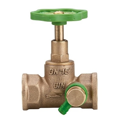 VENTIL RAVNI S ISPUSTOM 2 1/2” VENTIL RAVNI S ISPUSTOM 2 1/2”