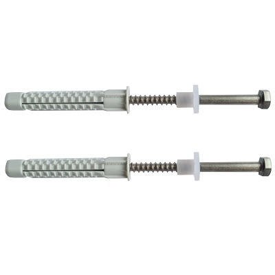 VIJCI ZA WC ŠKOLJKU INOX M6x90