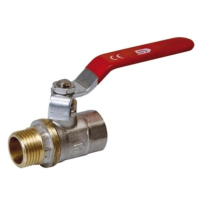 VENTIL KUGLASTI M/F 6/4”