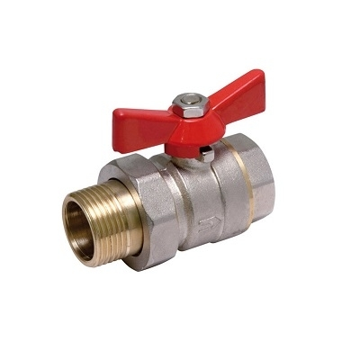 VENTIL KUGL.S HOLENDEROM 1/2”-LEPTIR