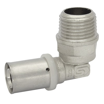 PEX KOLJENO 26x3/4” VANJSKO