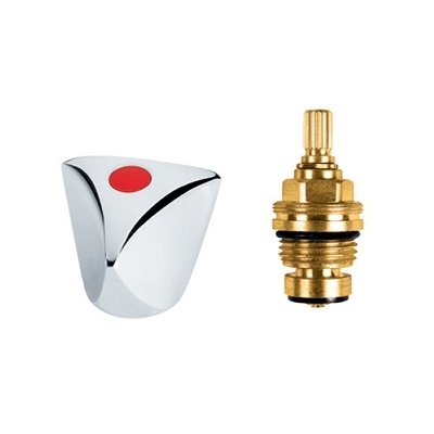 OBRTAJ MJEŠ.KOMPLET 1/2” crveni OBRTAJ MJEŠ.KOMPLET 1/2” crveni
