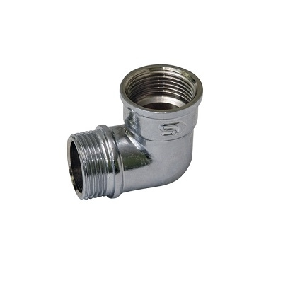 CROM KOLJENO 3/8” M/Ž