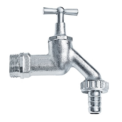 VRTNA SLAVINA MAT CROM 3/4”