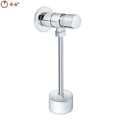 POTISNI VENTIL ZA PISOAR 1/2” 4-6”
