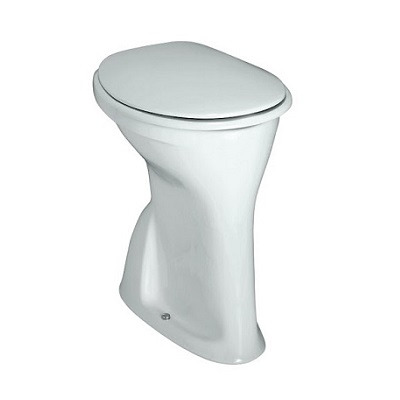 LAUFEN ALBONOVA INVALIDSKA WC ŠKOLJKA 50cm ODVOD POD