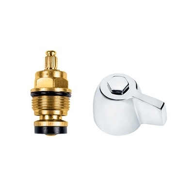 OBRTAJ WC ISPIRAČA 3/4” s ručicom