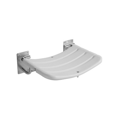UNIVERSUM INOX SJEDALICA ZA TUŠ 49x34cm-zidna, preklopna UNIVERSUM INOX SJEDALICA ZA TUŠ 49x34cm-zidna, preklopna