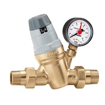 REGULATOR TLAKA+MANOMETAR 3/4”