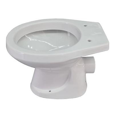 POLO WC ŠKOLJKA ISPUST ZID