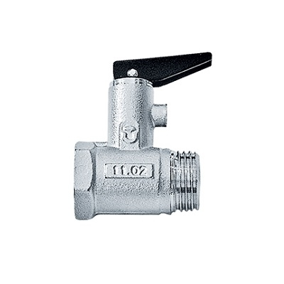 SIGURNOSNI VENTIL ZA BOJLER 1/2” 9 bar SIGURNOSNI VENTIL ZA BOJLER 1/2” 9 bar