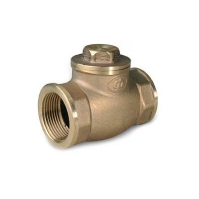 FERMES NEPOVRATNI VENTIL 3/4” MS KLAPNA FERMES NEPOVRATNI VENTIL 3/4” MS KLAPNA
