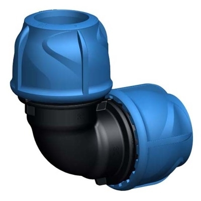 iJOINT PP KOLJENO DUPLO DN 63 (2”) iJOINT PP KOLJENO DUPLO DN 63 (2”)