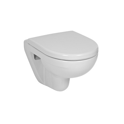 LYRA PLUS WC ŠKOLJKA KONZOLNA-SKRAĆENA 49cm
