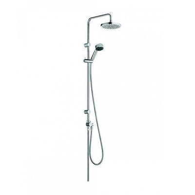 ZENTA DUAL SISTEM ZA TUŠ (usponski tuš,ručica 2S,crijevo 160cm)
