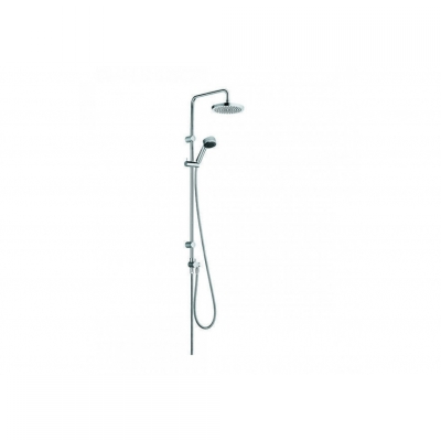 ZENTA DUAL SISTEM ZA TUŠ (usponski tuš,ručica 2S,crijevo 160cm)