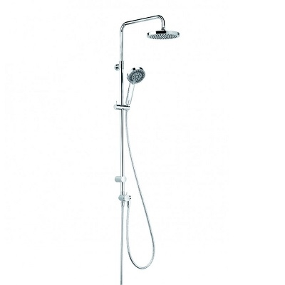 A-QA DUAL SISTEM ZA TUŠ (usponski tuš,ručica 3S,crijevo 160cm)