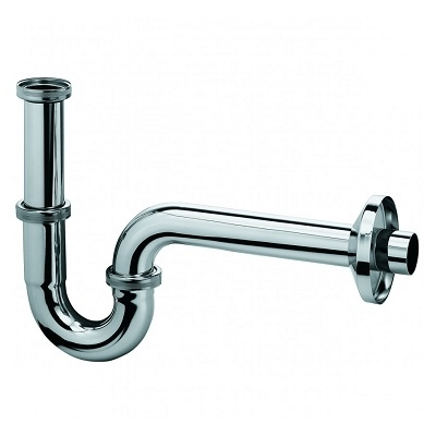 KLUDI POLUSIFON ZA UMIVAONIK 5/4x32mm odvod 120mm “S” crom KLUDI POLUSIFON ZA UMIVAONIK 5/4x32mm odvod 120mm “S” crom