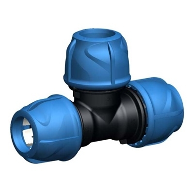 iJOINT PP T-KOMAD 50X50X50 iJOINT PP T-KOMAD 50X50X50