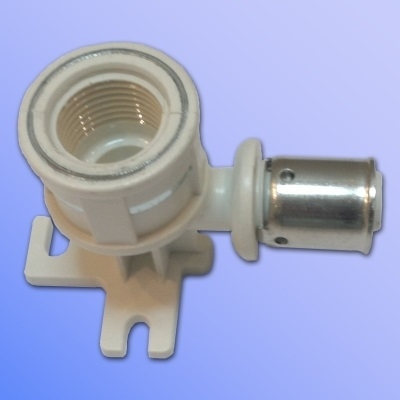 BRAVO ZIDNO KOLJENO 20X1/2”