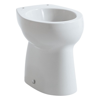 FLORA KIDS WC ŠKOLJKA PLITKA-ISPUST ZID