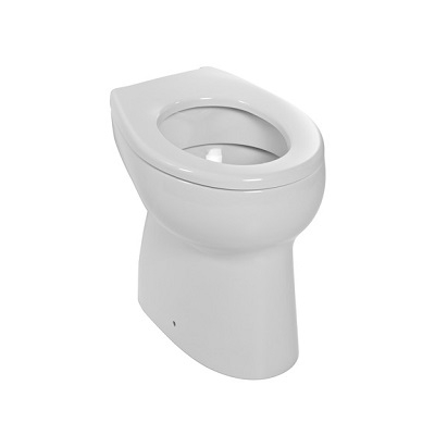 BABY DJEČJA WC ŠKOLJKA PLITKA ISPUST ZID