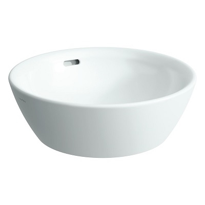LAUFEN PRO-B UMIVAONIK 42x42x14cm-ZDJELASTI sa preljevom LAUFEN PRO-B UMIVAONIK 42x42x14cm-ZDJELASTI sa preljevom