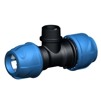 iJOINT PP T-KOM VANJSKI DN25X3/4” iJOINT PP T-KOM VANJSKI DN25X3/4”