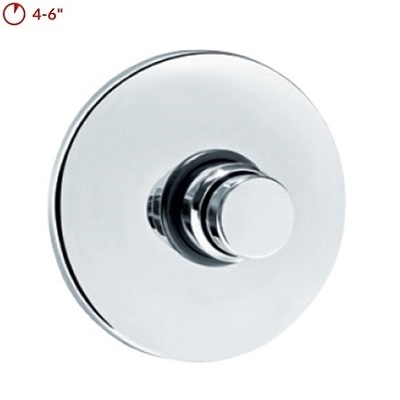 POTISNI PODŽBUKNI VENTIL ZA PISOAR 1/2” 4-6”