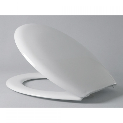 CORSICA NEUTRAL WC DASKA INOX VIJCI (530747)