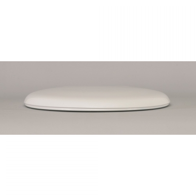 CORSICA NEUTRAL WC DASKA INOX VIJCI (530747)