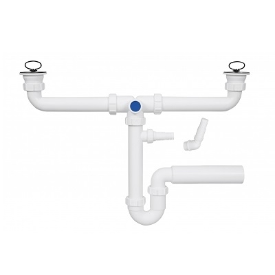 MC SIFON ZA SUDOPER 2/2 bez preljeva komplet sa piletama 6/4” fi40 SS-HC7-HC10W MC SIFON ZA SUDOPER 2/2 bez preljeva komplet sa piletama 6/4” fi40 SS-HC7-HC10W