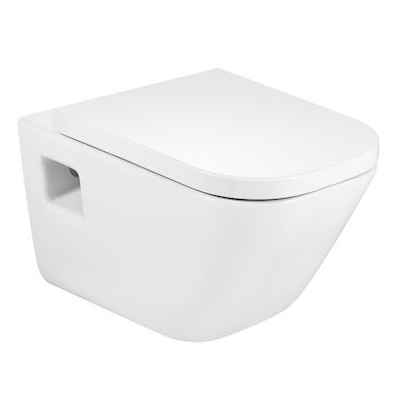 ROCA THE GAP SQUARE WC ŠKOLJKA VISEĆA