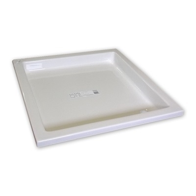 MEDITERAN TUŠ KADA 800x800x105mm kvadratna, bez obloge
