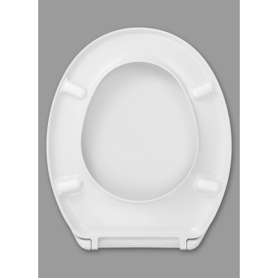 VESTA WC DASKA INOX VIJCI (532269)