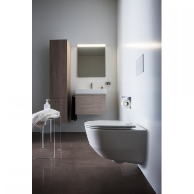 LAUFEN PRO NEW WC ŠKOLJKA KONZOLNA RIMLESS