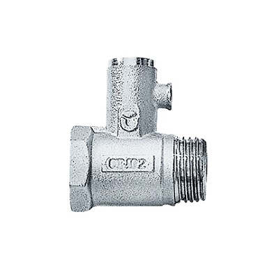 SIGURNOSNI VENTIL ZA BOJLER 1/2” 9 bar bez ručice SIGURNOSNI VENTIL ZA BOJLER 1/2” 9 bar bez ručice