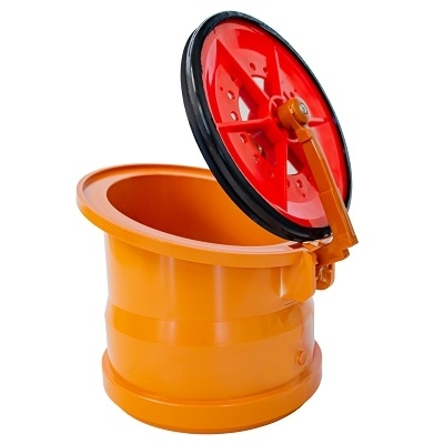 ŽABLJI POKLOPAC VARENI fi 315