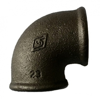 KOLJENO CRNO 3/4”