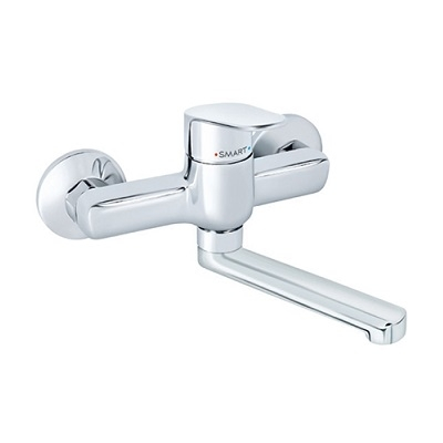 SMART MJEŠ.ZIDNA ZA UMIV./SUDOPER-izljev 150mm SMART MJEŠ.ZIDNA ZA UMIV./SUDOPER-izljev 150mm