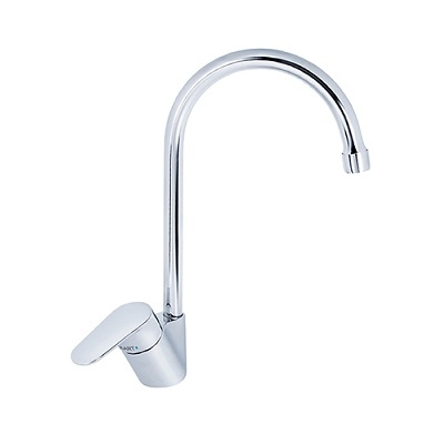 SMART MJEŠALICA ZA SUDOPER 2 CIJEVI visoki izljev 160mm SMART MJEŠALICA ZA SUDOPER 2 CIJEVI visoki izljev 160mm