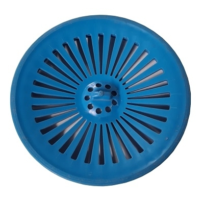 CONFLUO REŠETKA ZA DLAKE ZA Tide/Square/Drops SIFONE 150x150mm