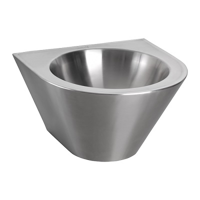 INOX UMIVAONIK 42x41cm ANTIVANDAL