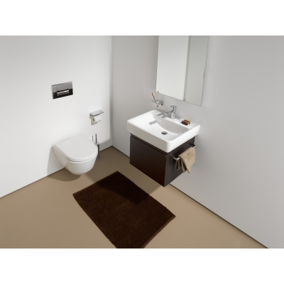 LAUFEN PRO NEW WC ŠKOLJKA KONZOLNA RIMLESS COMPACT skraćena 49cm