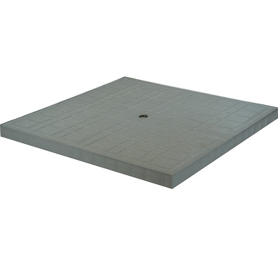 MUFLE TOP POKLOPAC 55x55
