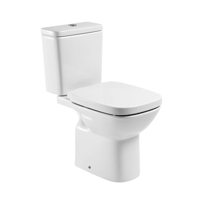 ROCA DEBBA WC ZA MONOBLOK ODVOD U ZID