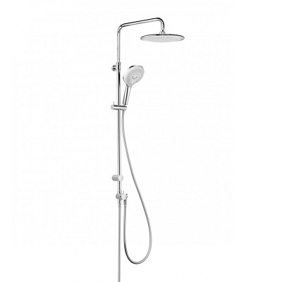 FRESHLINE DUAL SISTEM ZA TUŠ (usponski tuš,ručica 3S,crijevo 160cm) FRESHLINE DUAL SISTEM ZA TUŠ (usponski tuš,ručica 3S,crijevo 160cm)