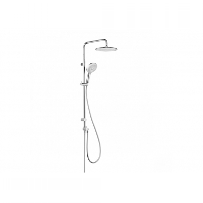 FRESHLINE DUAL SISTEM ZA TUŠ (usponski tuš,ručica 3S,crijevo 160cm)