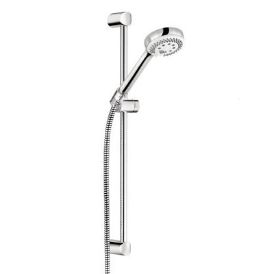 LOGO 3S TUŠ SET (konzola 60cm,ručica 3S,crijevo 160cm)