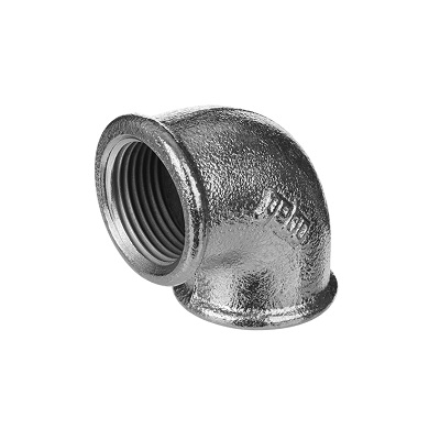 GEBO POCINČANO KOLJENO 1/2”